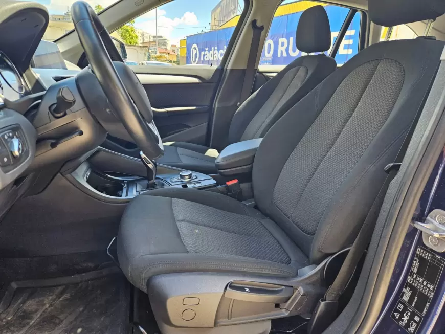 BMW X1 2.0 xDrive18d Advantage AT 150CP 2019
