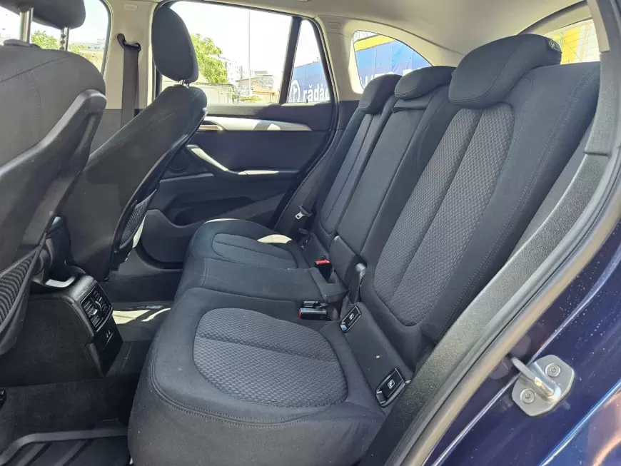 BMW X1 2.0 xDrive18d Advantage AT 150CP 2019