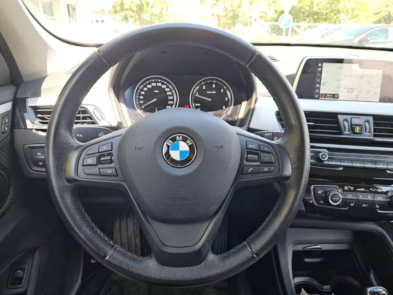 BMW X1 2.0 xDrive18d Advantage AT 150CP 2019
