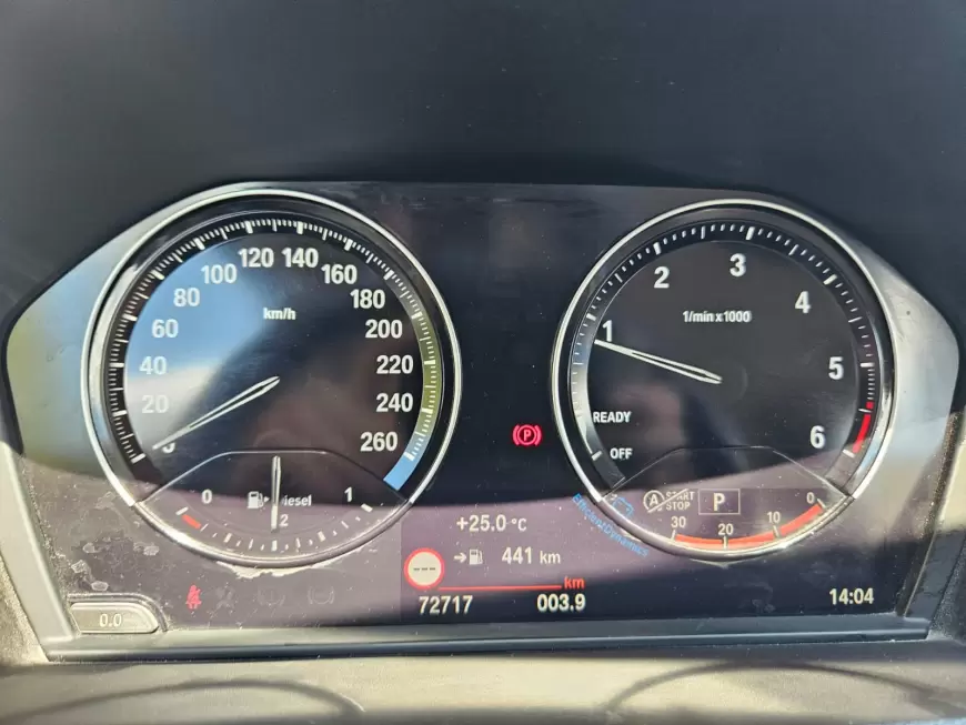BMW X1 2.0 xDrive18d Advantage AT 150CP 2019