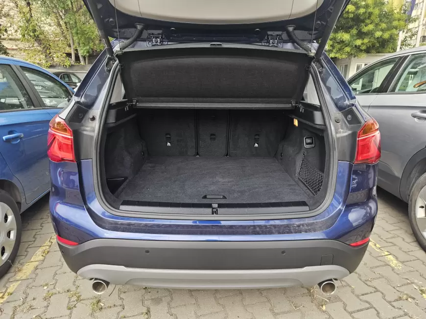 BMW X1 2.0 xDrive18d Advantage AT 150CP 2019