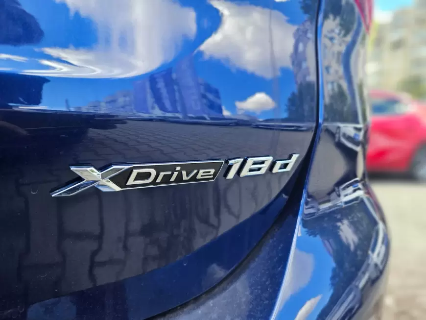 BMW X1 2.0 xDrive18d Advantage AT 150CP 2019