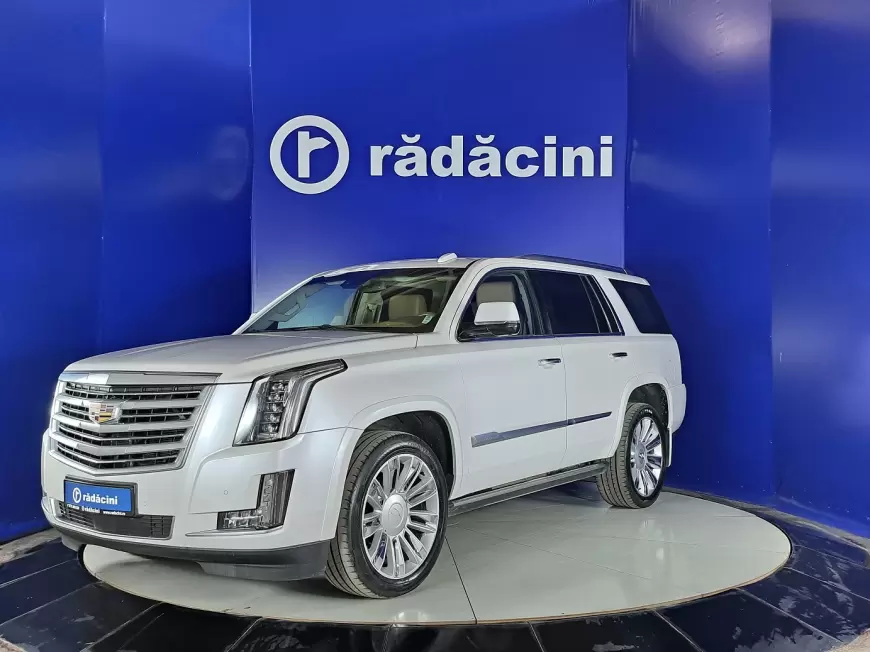 CADILLAC ESCALADE SUV 2016