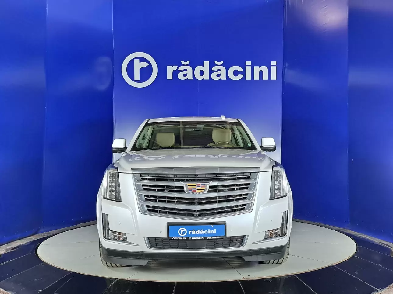 CADILLAC ESCALADE SUV 2016