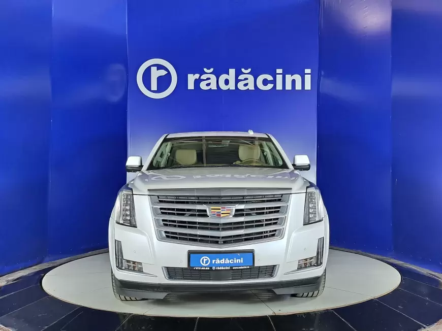 CADILLAC ESCALADE SUV 2016