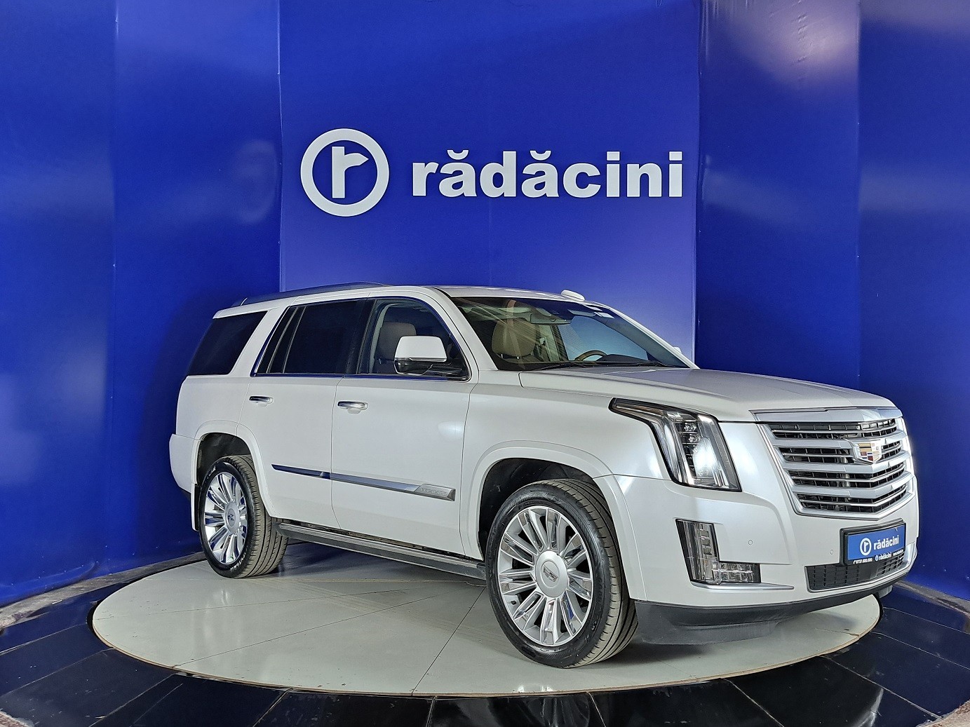 CADILLAC ESCALADE