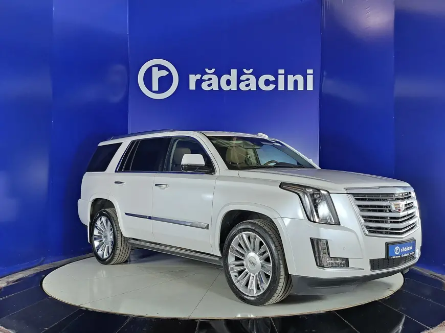CADILLAC ESCALADE