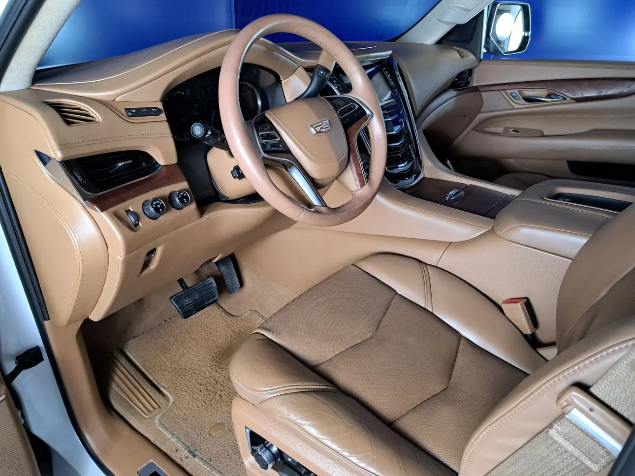 CADILLAC ESCALADE