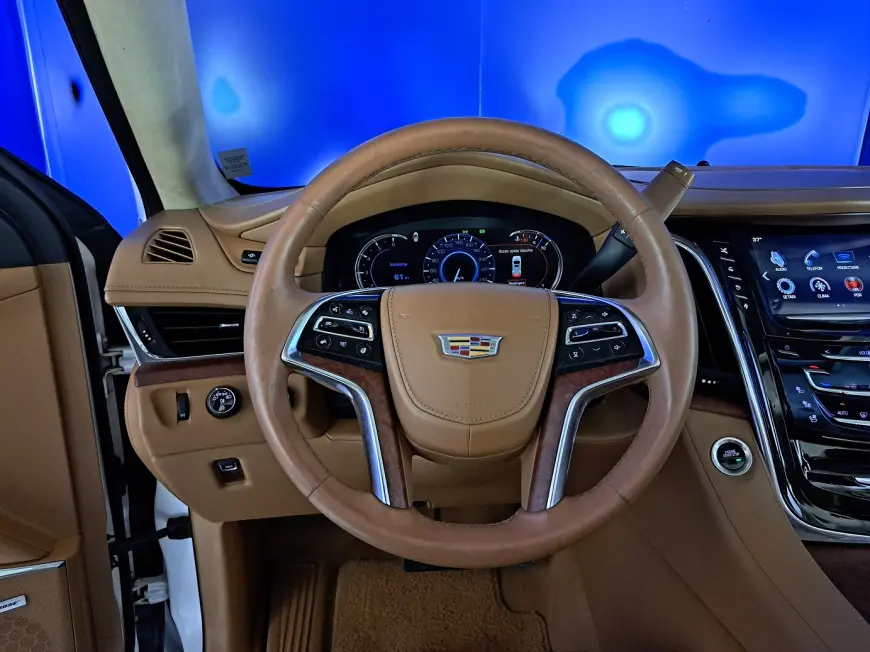 CADILLAC ESCALADE