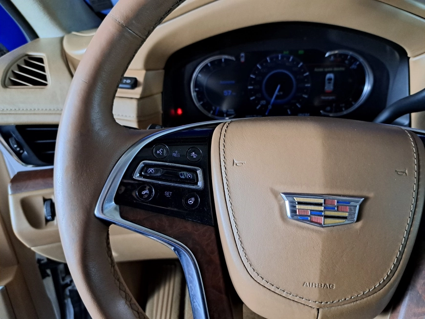 CADILLAC ESCALADE