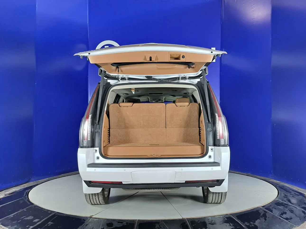 CADILLAC ESCALADE
