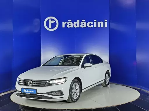 VOLKSWAGEN-PASSAT-Sedan-2020-1.6-Automata