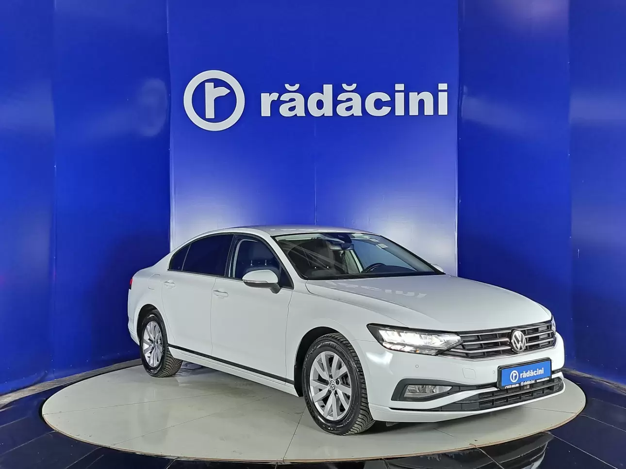 VOLKSWAGEN PASSAT Sedan 2020