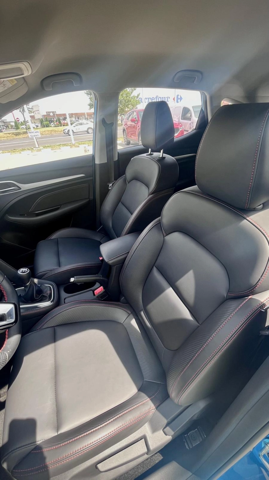 MG ZS SUV 2023
