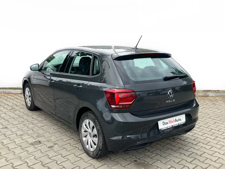 Volkswagen Polo Hatchback 2021