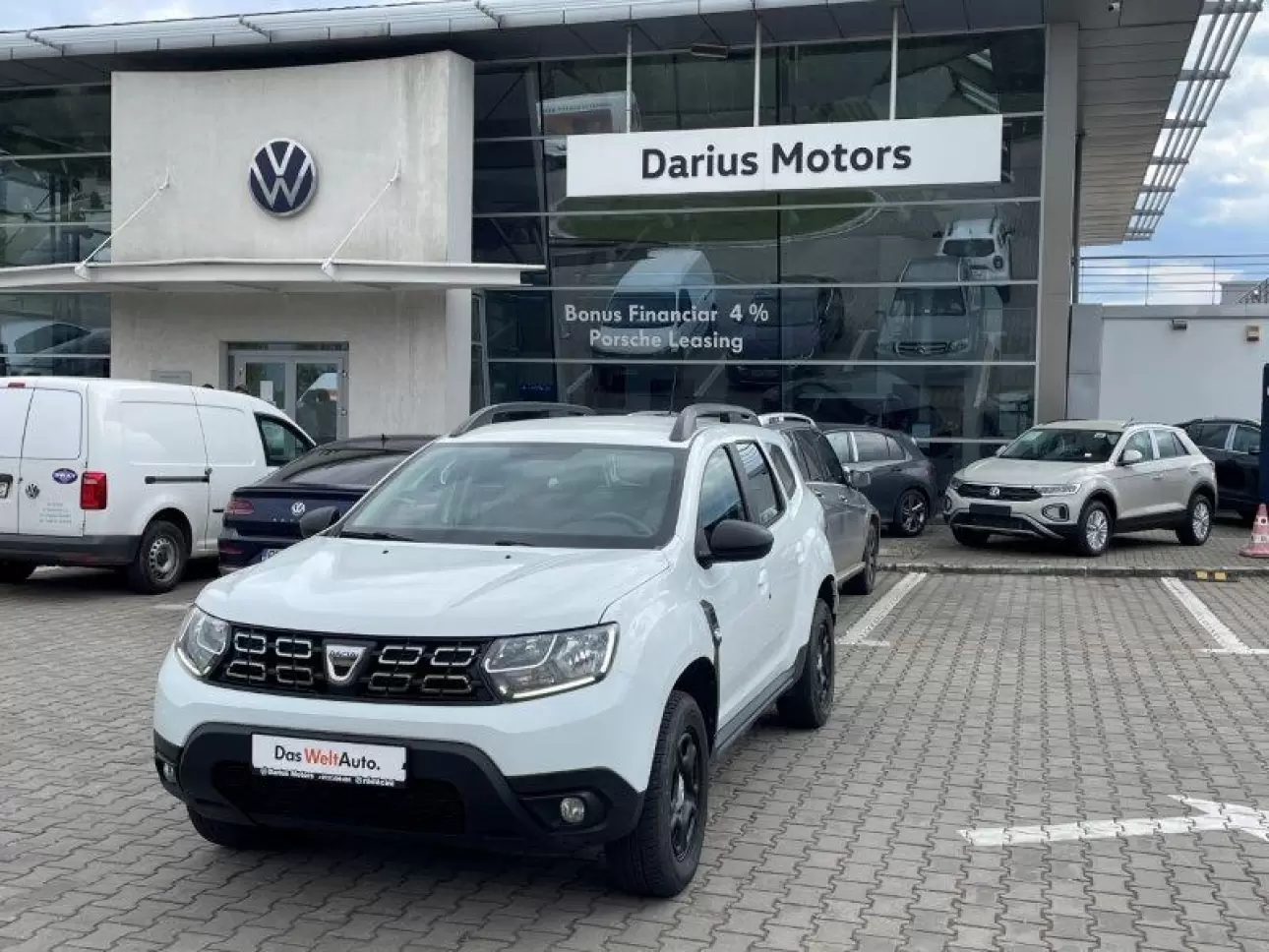 DACIA DUSTER SUV 2019