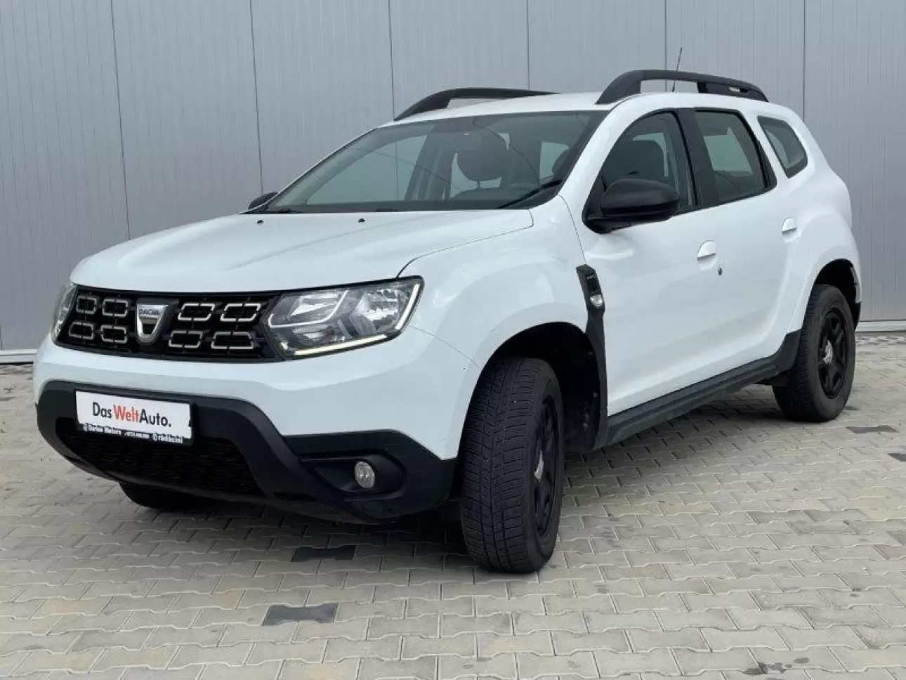 DACIA DUSTER SUV 2019