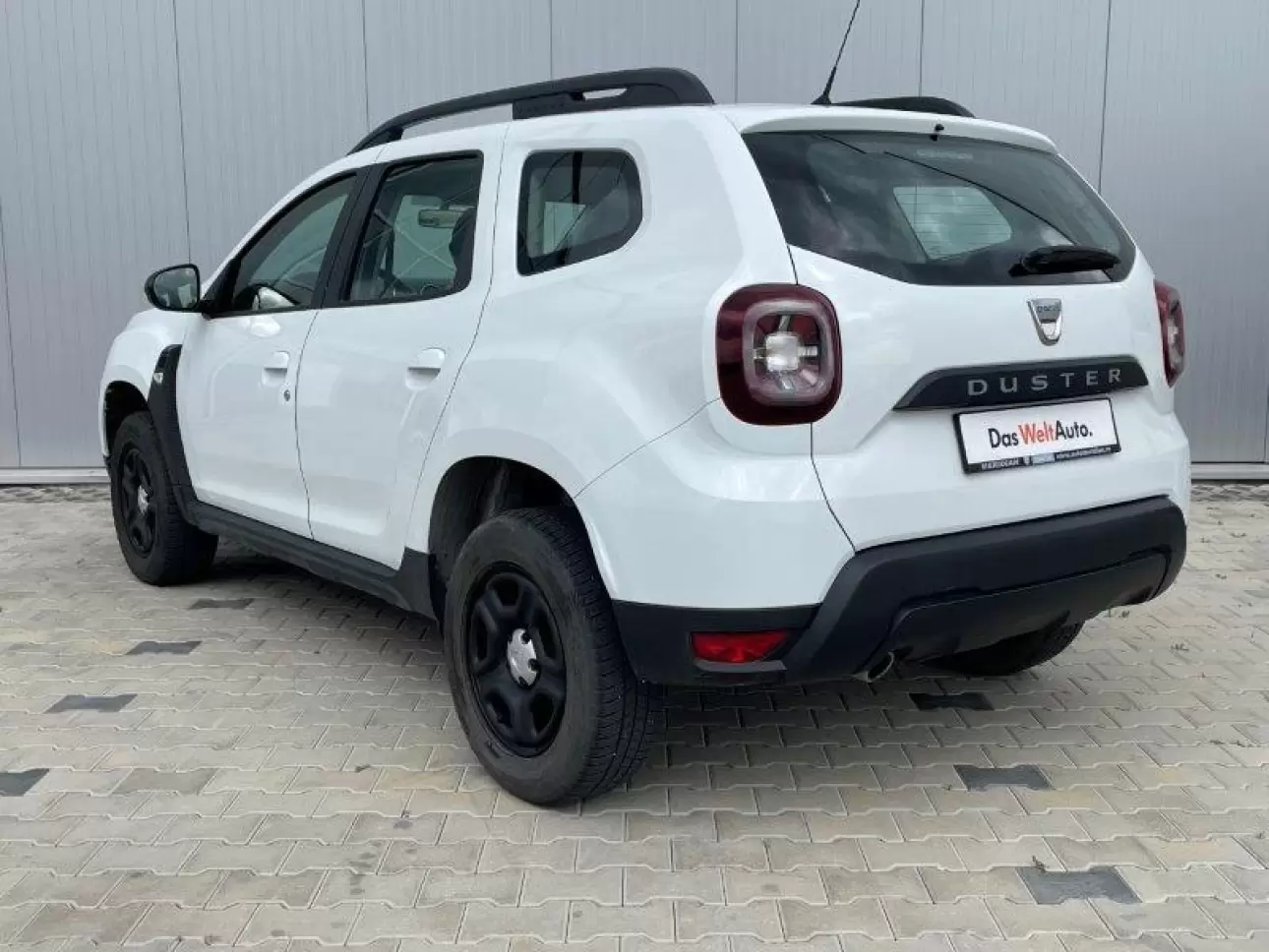 DACIA DUSTER SUV 2019