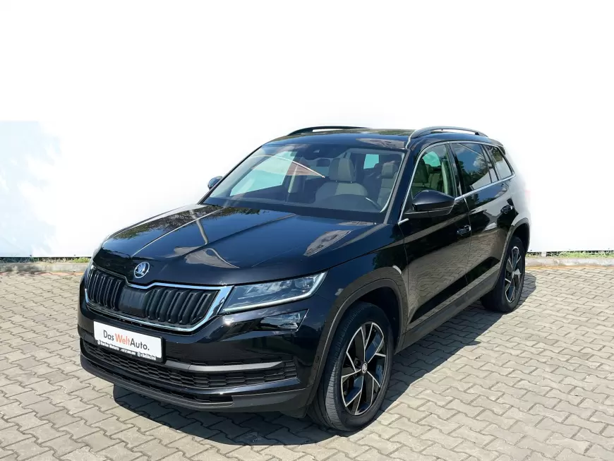 Skoda Kodiaq SUV 2019