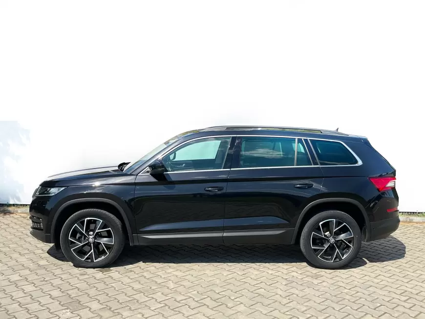 Skoda Kodiaq SUV 2019