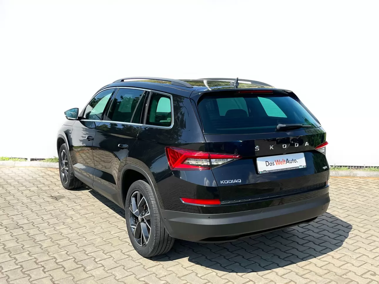 Skoda Kodiaq SUV 2019