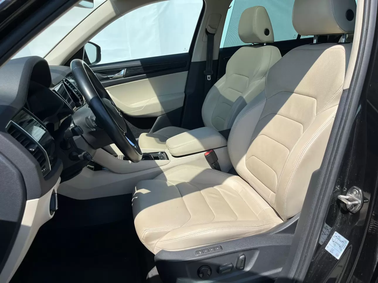 Skoda Kodiaq SUV 2019