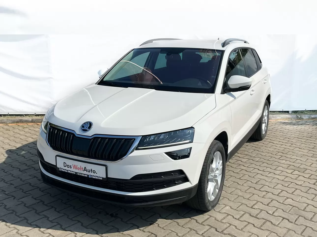 Skoda Karoq SUV 2021