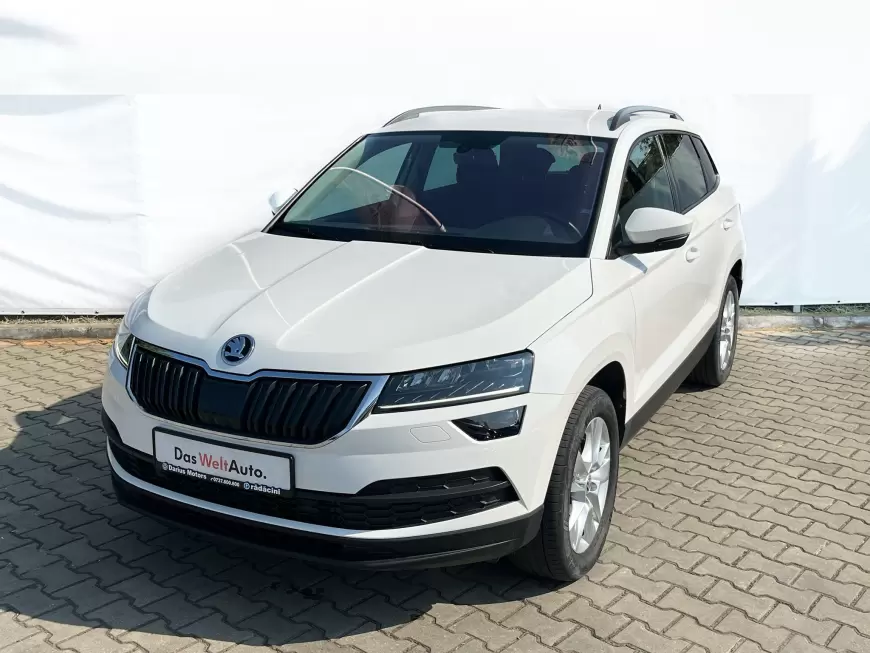 Skoda Karoq SUV 2021