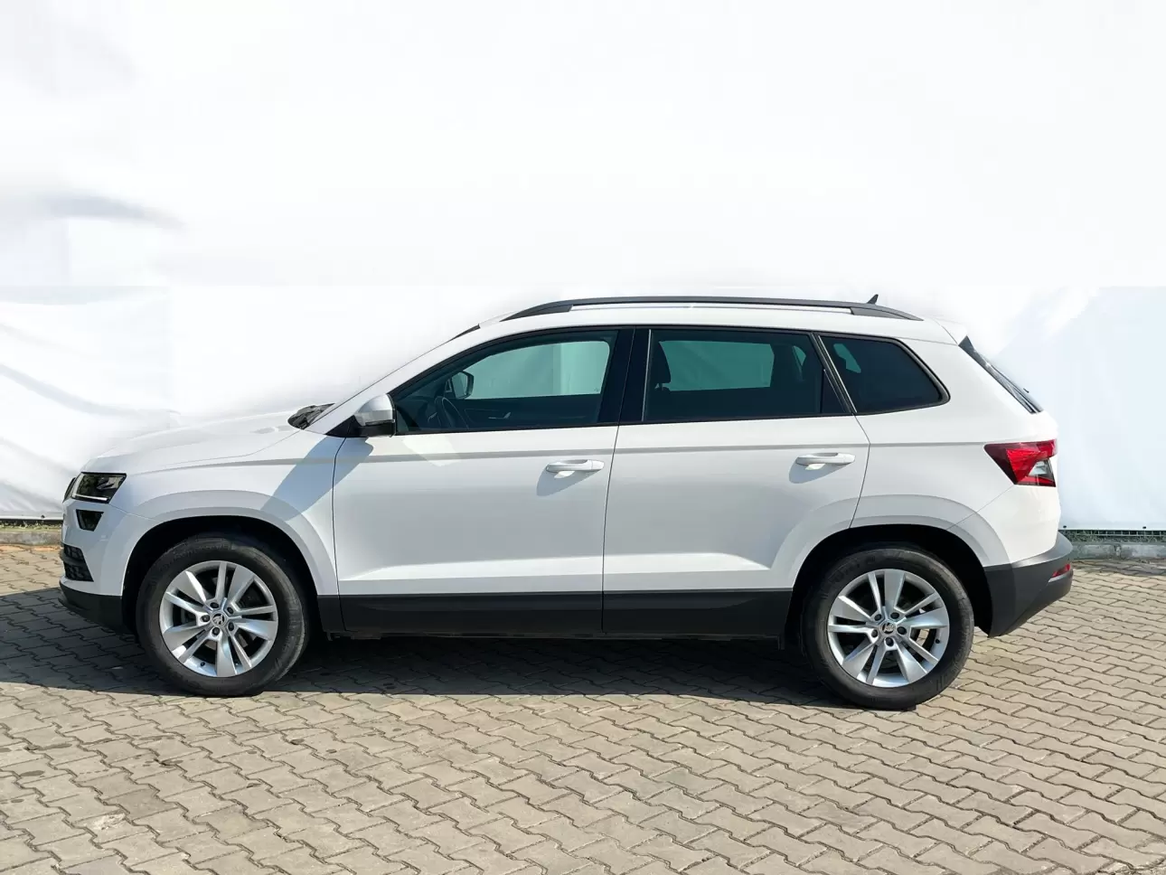 Skoda Karoq SUV 2021