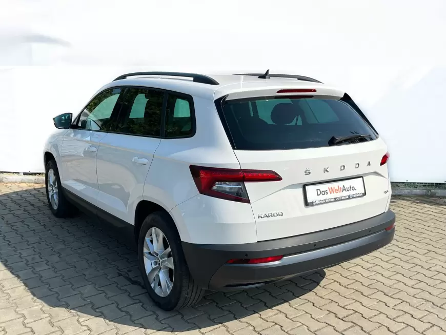 Skoda Karoq SUV 2021