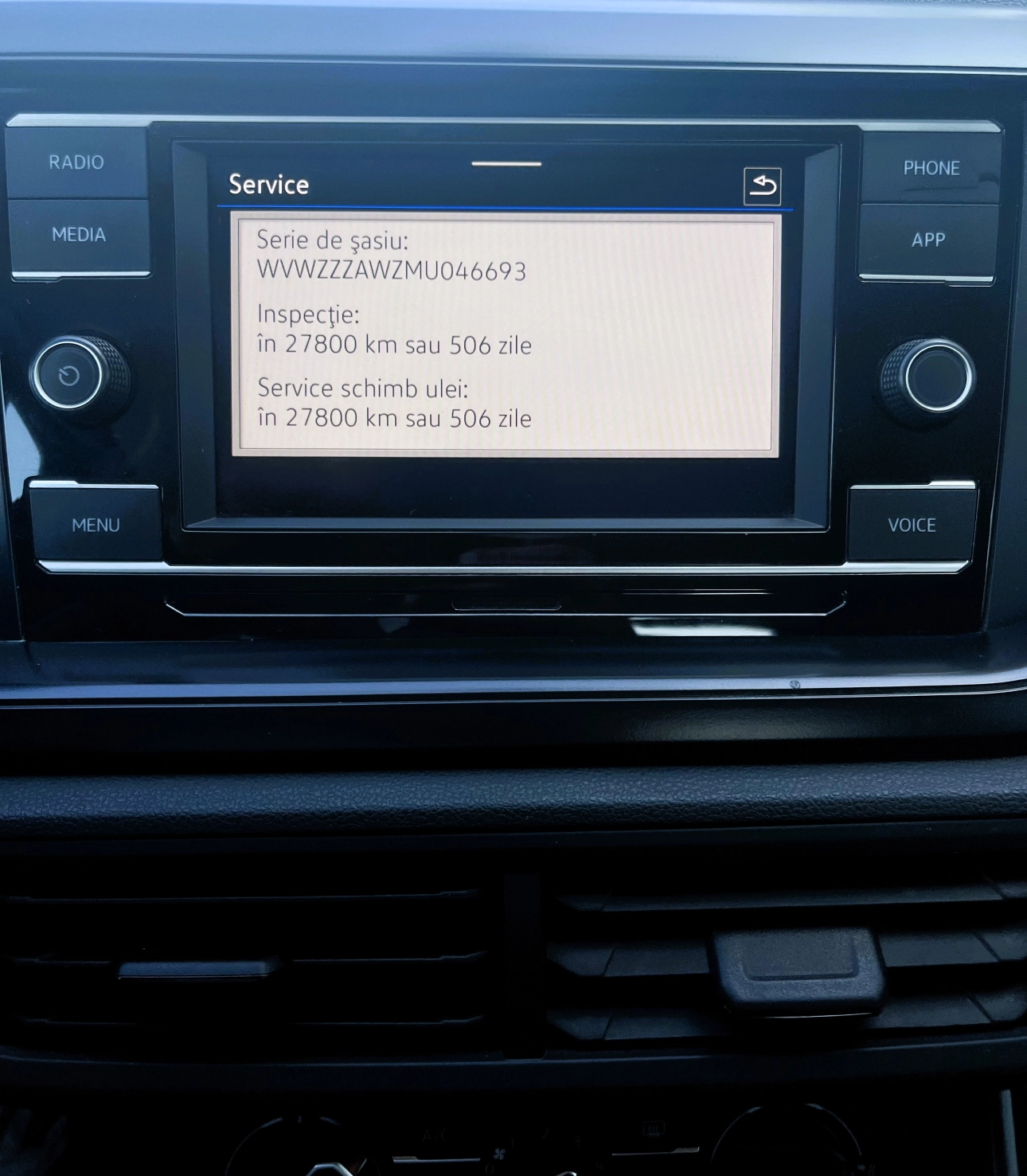 Volkswagen Polo Hatchback 2021