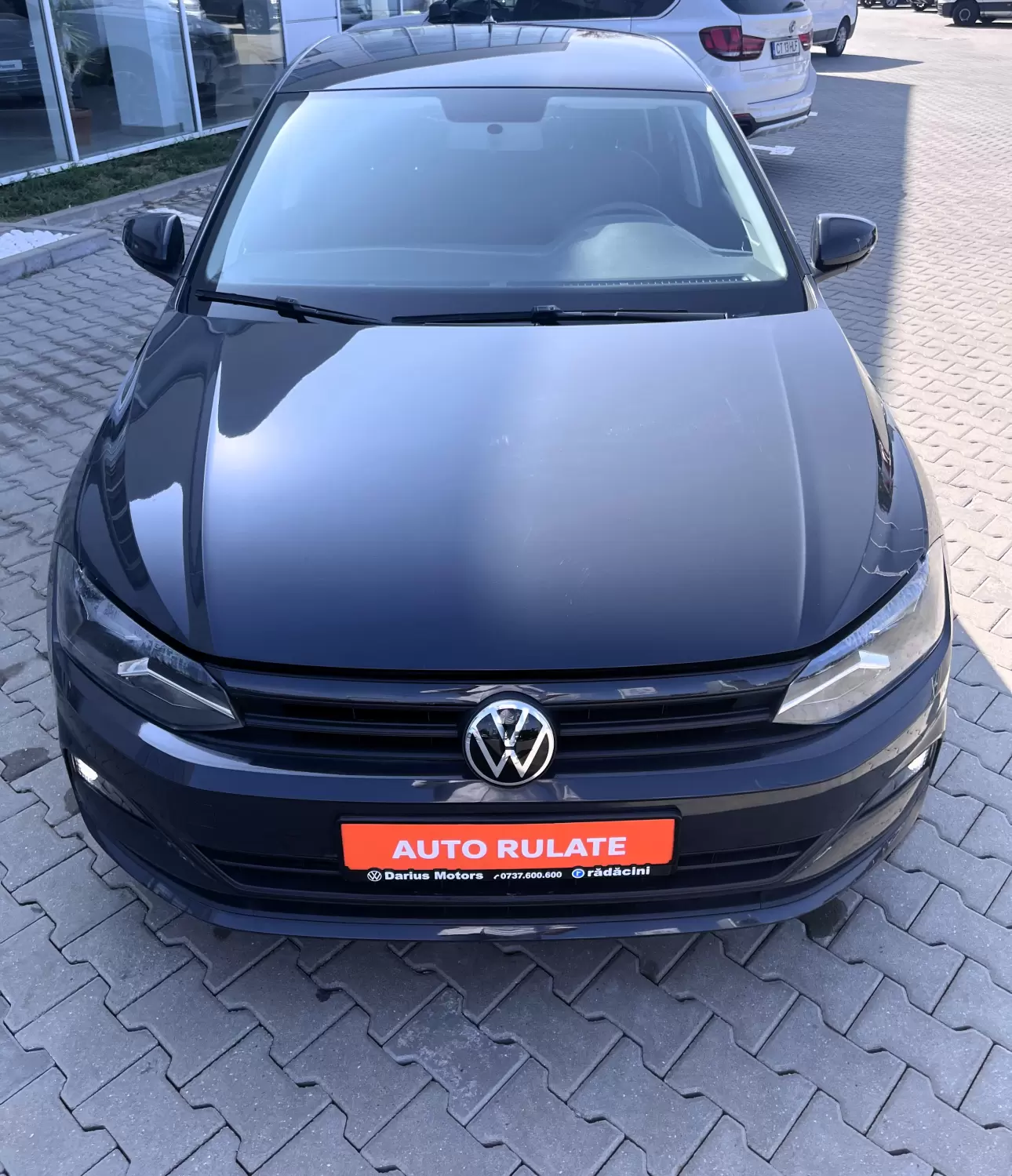 Volkswagen Polo Hatchback 2021