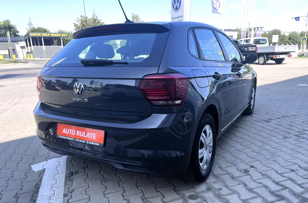 Volkswagen Polo Hatchback 2021