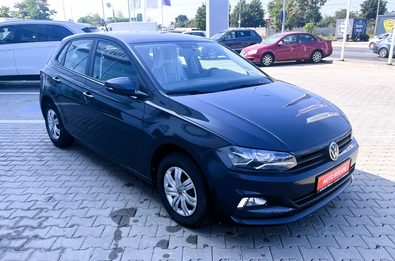 Volkswagen Polo Hatchback 2021