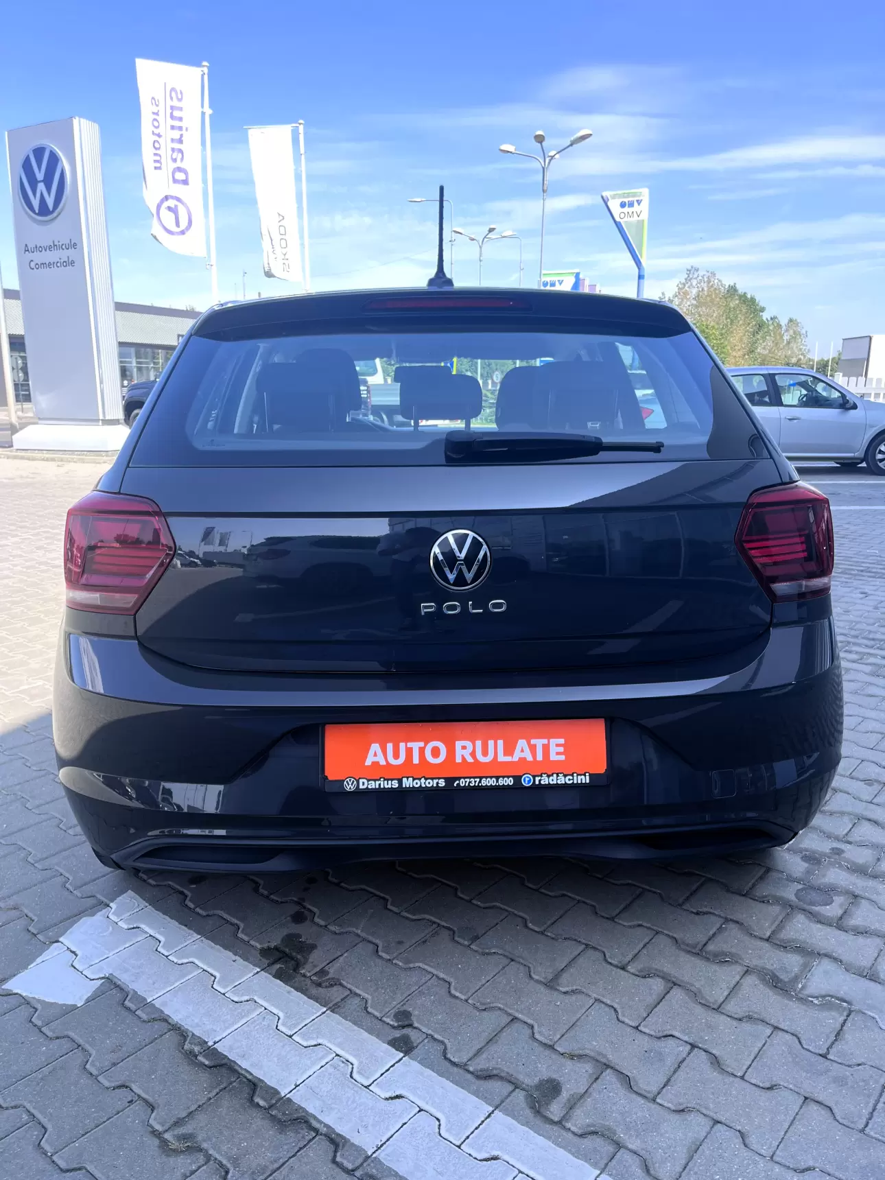 Volkswagen Polo Hatchback 2021