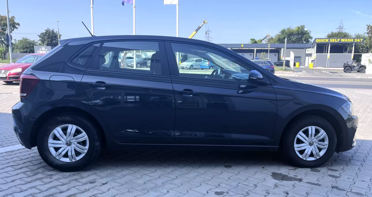 Volkswagen Polo Hatchback 2021