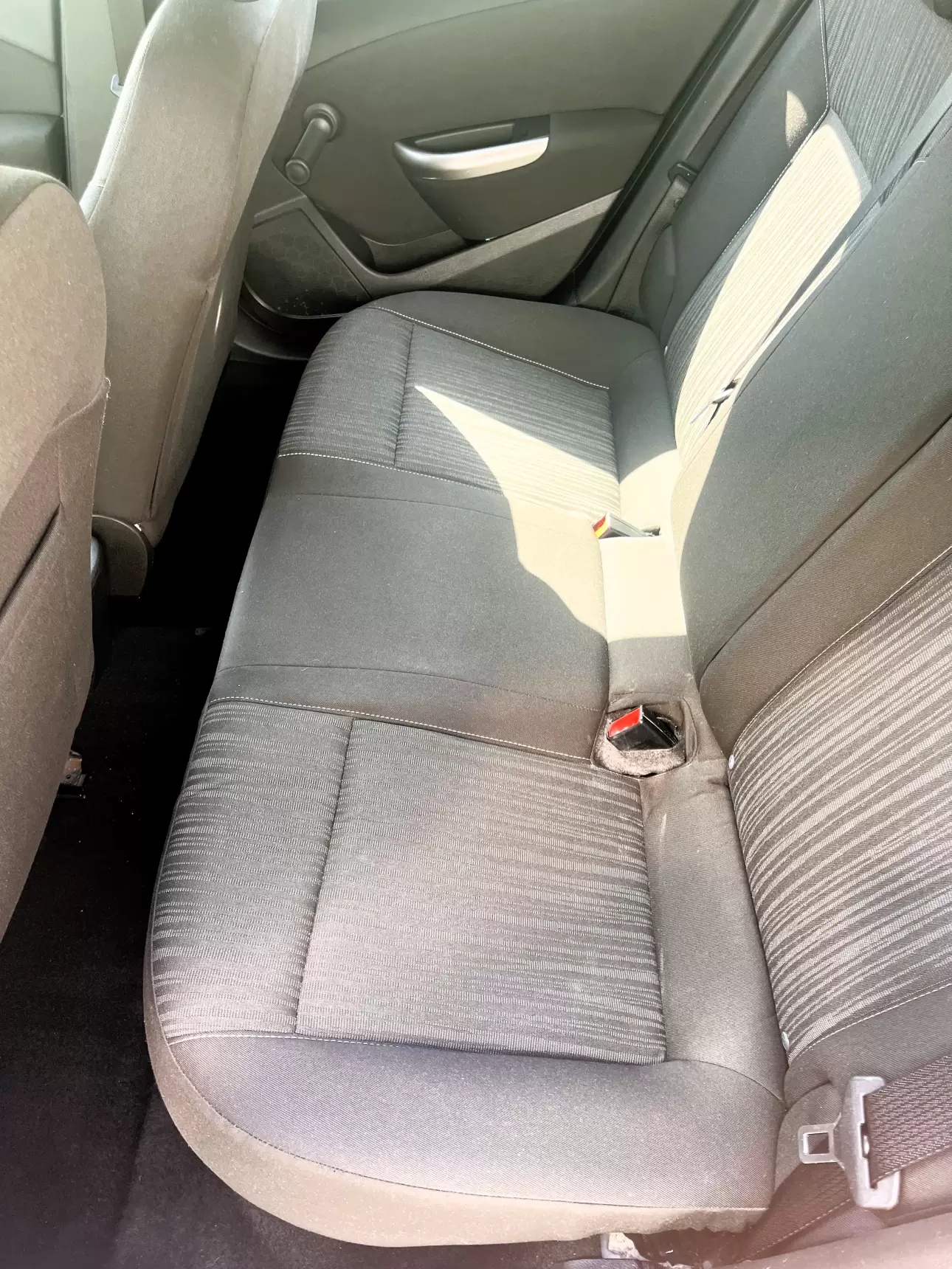 Opel Astra J Hatchback 2011