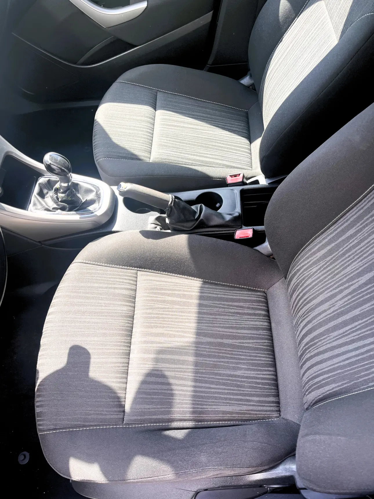 Opel Astra J Hatchback 2011