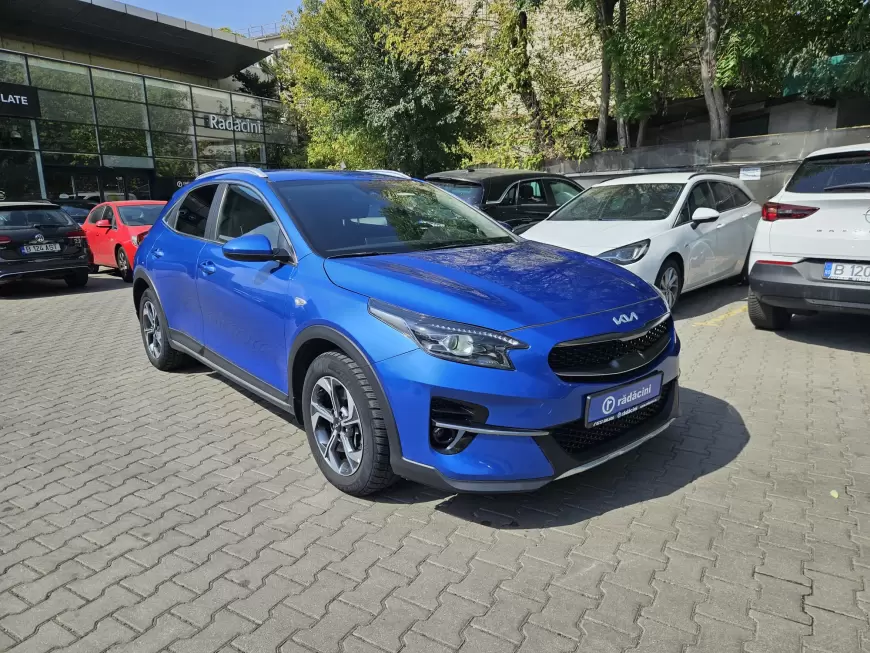 Kia XCEED 1.5 T-GDi 7DCT City+ 160CP 2021