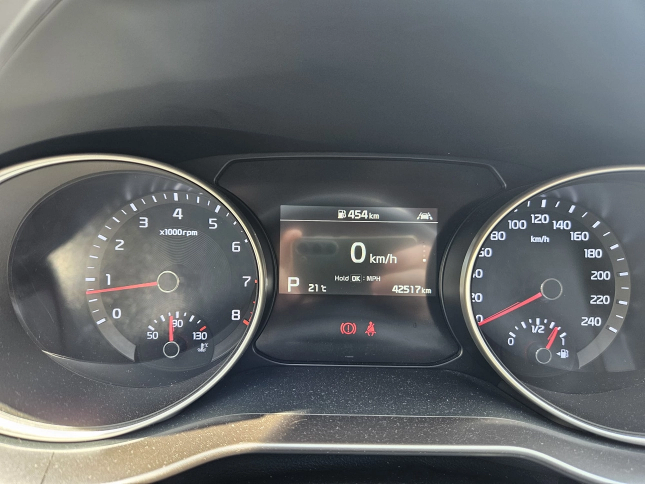 Kia XCEED 1.5 T-GDi 7DCT City+ 160CP 2021