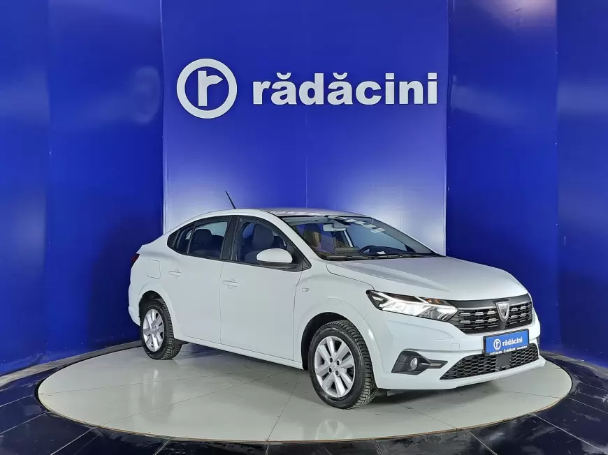 DACIA LOGAN Sedan 2021