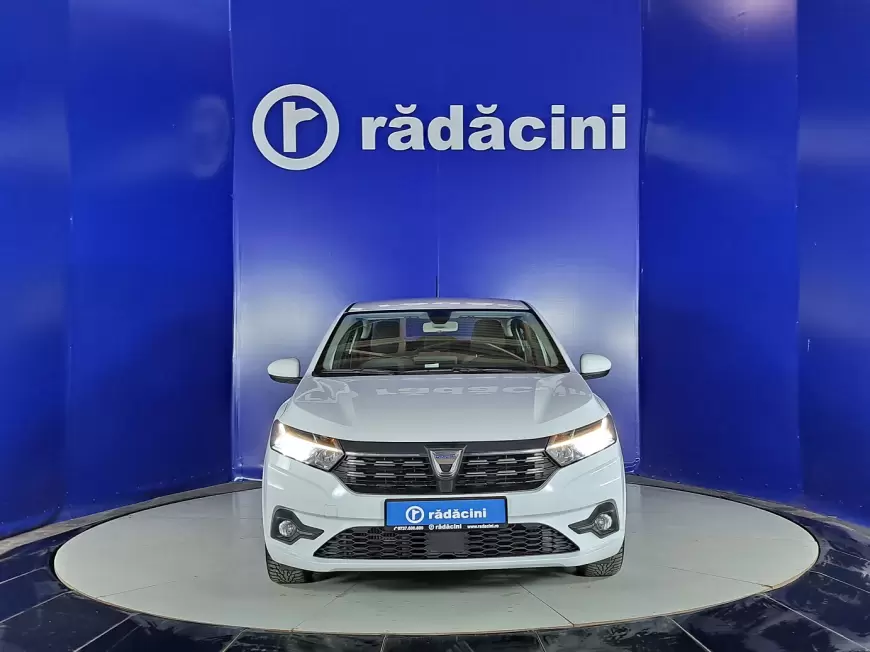 DACIA LOGAN Sedan 2021