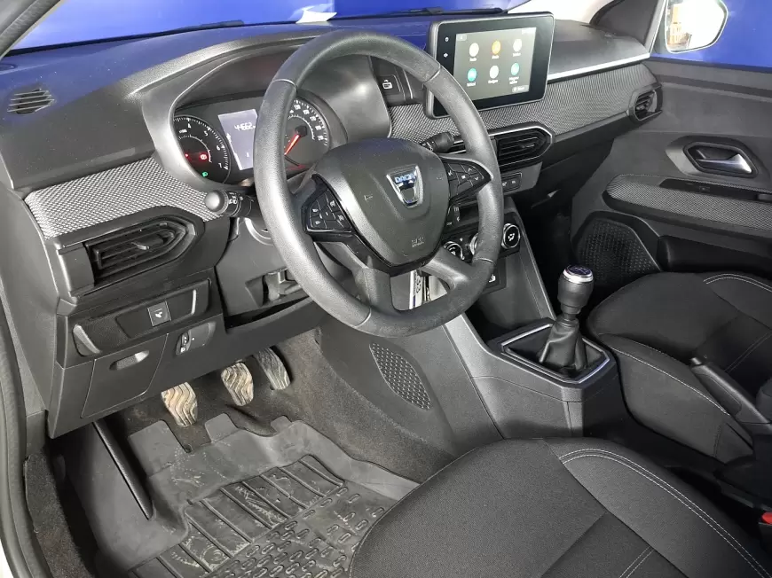 DACIA LOGAN Sedan 2021