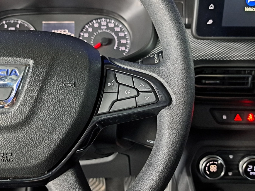 DACIA LOGAN Sedan 2021