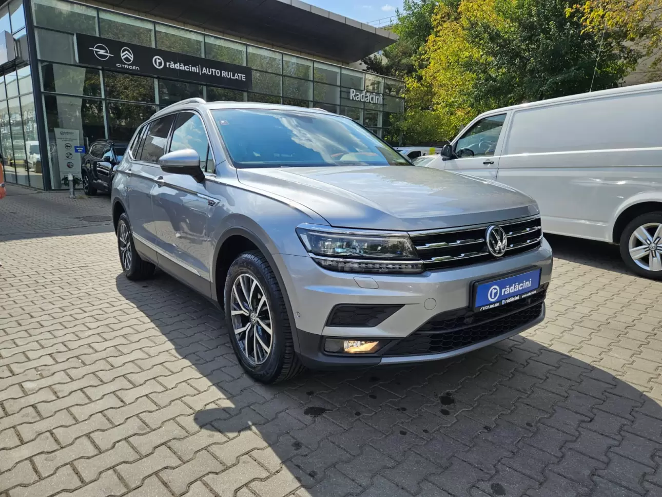 VOLKSWAGEN TIGUAN ALLSPACE 2.0TDI 150CP DSG 4MOTION COMFORTLINE 2020