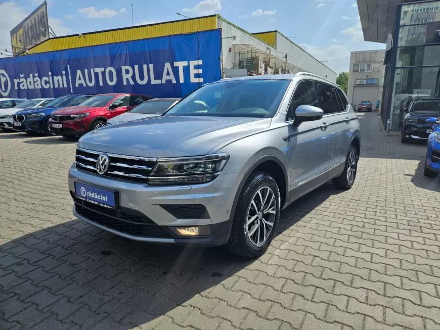 VOLKSWAGEN TIGUAN ALLSPACE 2.0TDI 150CP DSG 4MOTION COMFORTLINE 2020