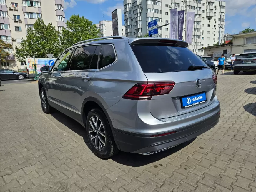 VOLKSWAGEN TIGUAN ALLSPACE 2.0TDI 150CP DSG 4MOTION COMFORTLINE 2020