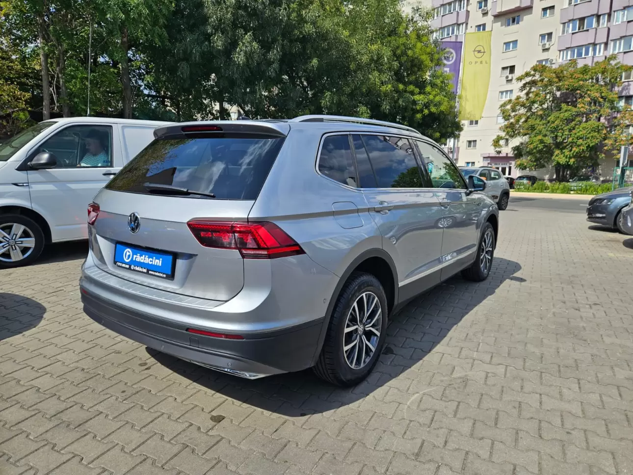 VOLKSWAGEN TIGUAN ALLSPACE 2.0TDI 150CP DSG 4MOTION COMFORTLINE 2020