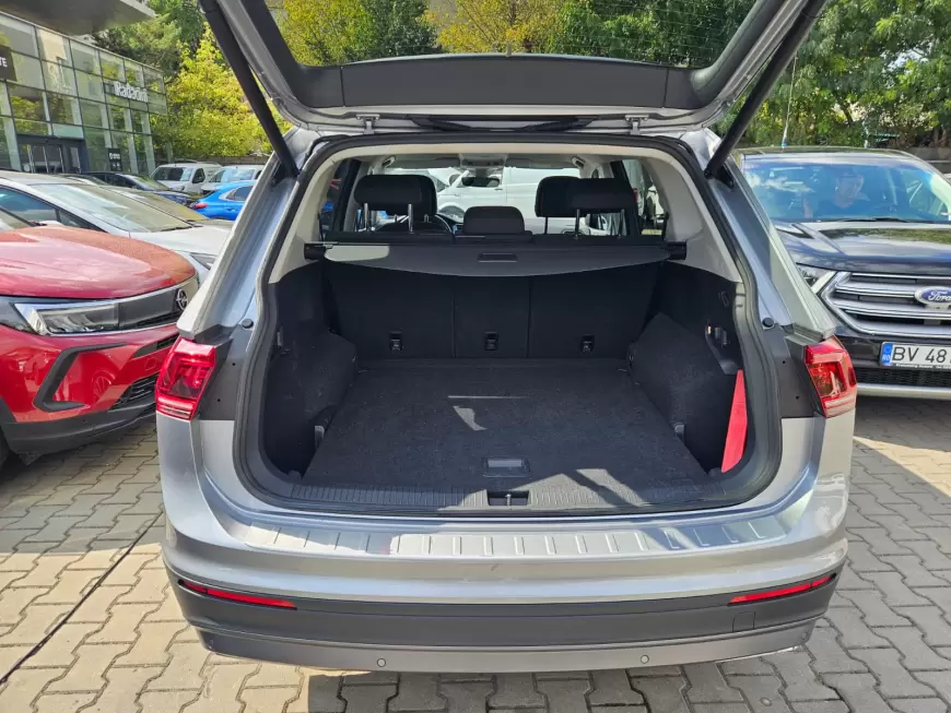 VOLKSWAGEN TIGUAN ALLSPACE 2.0TDI 150CP DSG 4MOTION COMFORTLINE 2020