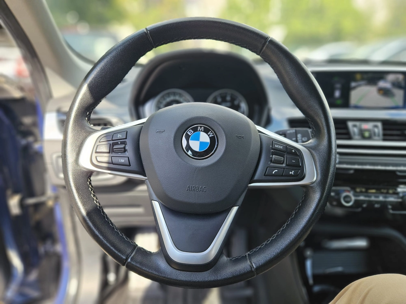 BMW X1 2.0 xDrive18d Sport Line AT 150CP 2021